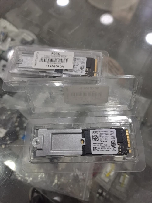 DISQUE DUR WD NVME 512 GB