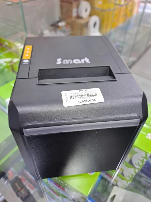 IMPRIMANTE TICKET SMART POS SP300I SERIAL+USB+ETHERNET 80MM