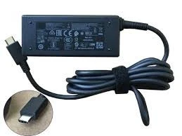 CHARGEUR ORIGINAL TYPE C HP/DELL/LENOVO