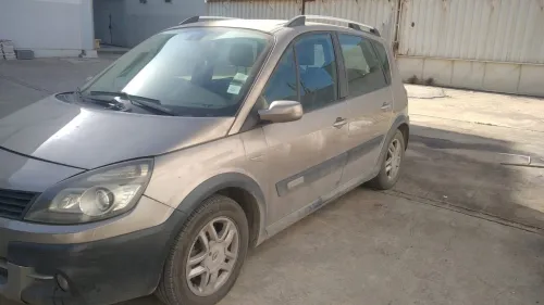 Renault Scenic Conquest 2009 Scenic Conquest