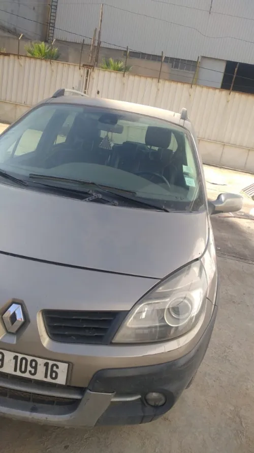 Renault Scenic Conquest 2009 Scenic Conquest