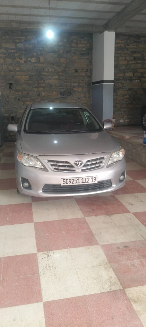 Toyota Corolla 2012 Corolla
