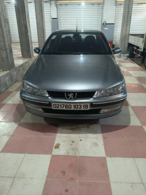 Peugeot 406 2003 406