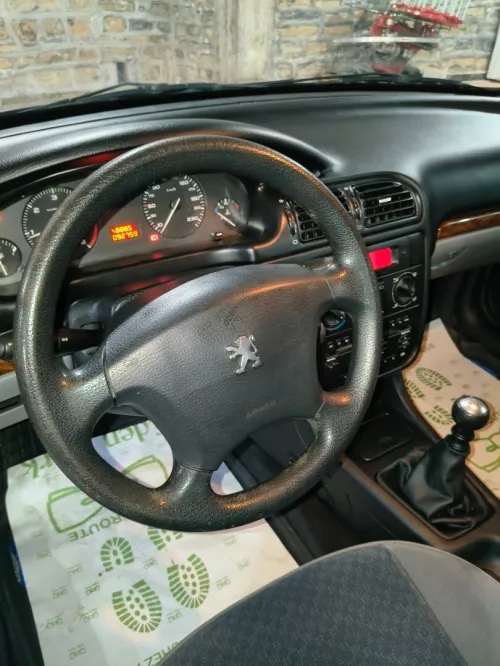 Peugeot 406 2003 406
