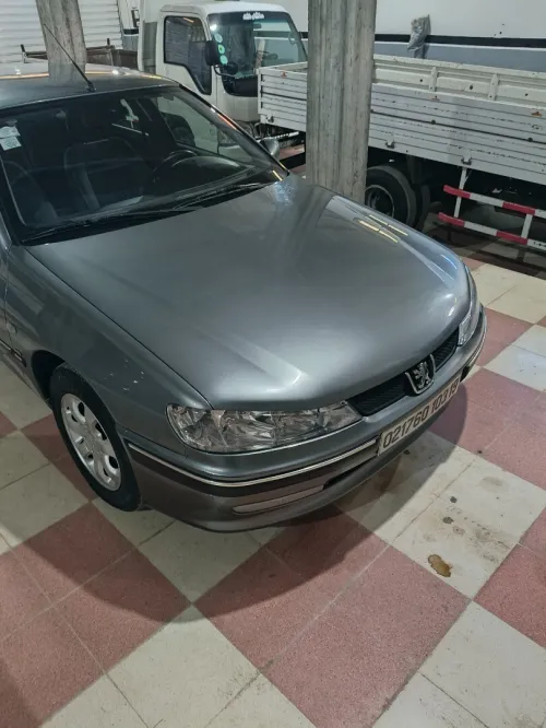 Peugeot 406 2003 406