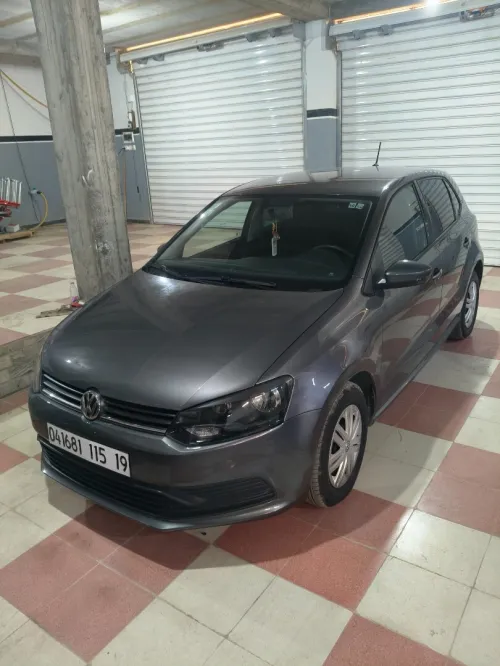 Volkswagen Polo Sedan 2015 Polo Sedan