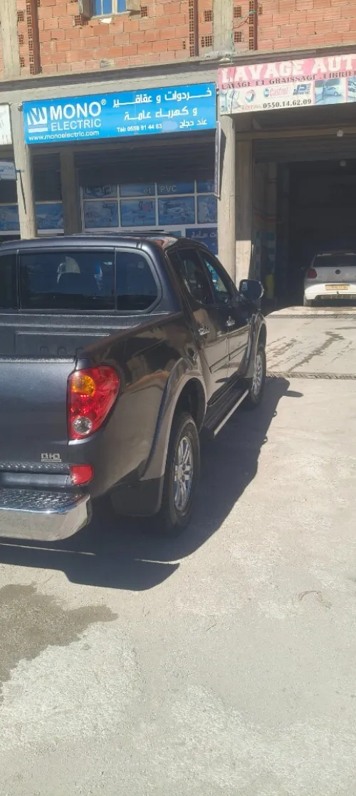 Mitsubishi L200 2013 Doube cabine Evolution