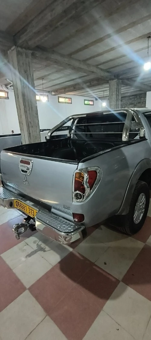 Mitsubishi L200 2013 Doube cabine Evolution