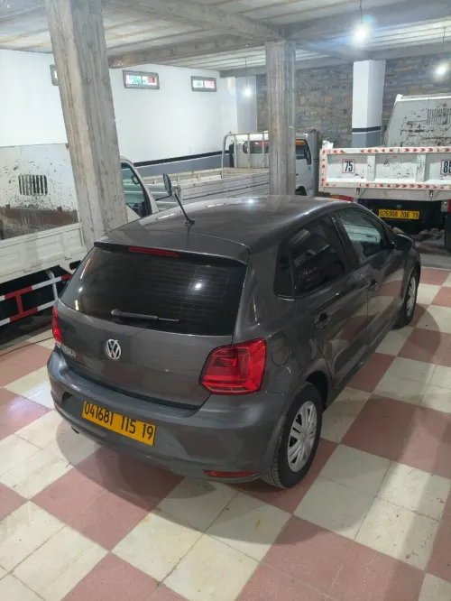 Volkswagen Polo Sedan 2015 Polo Sedan