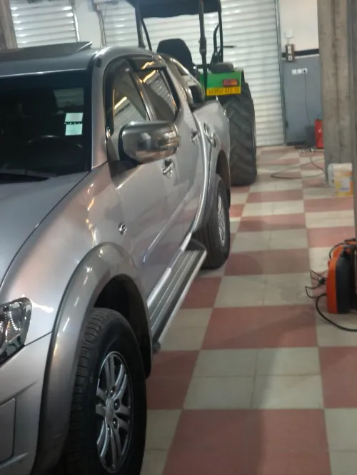 Mitsubishi L200 2013 Doube cabine Evolution