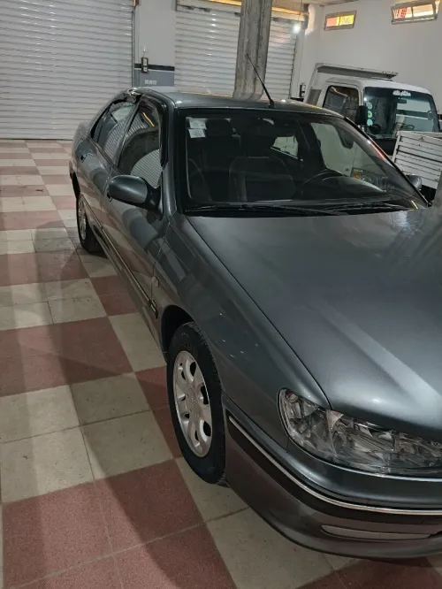 Peugeot 406 2003 406