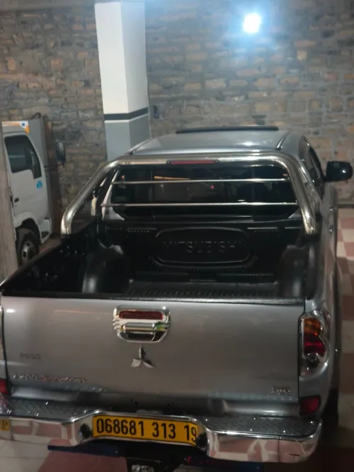 Mitsubishi L200 2013 Doube cabine Evolution