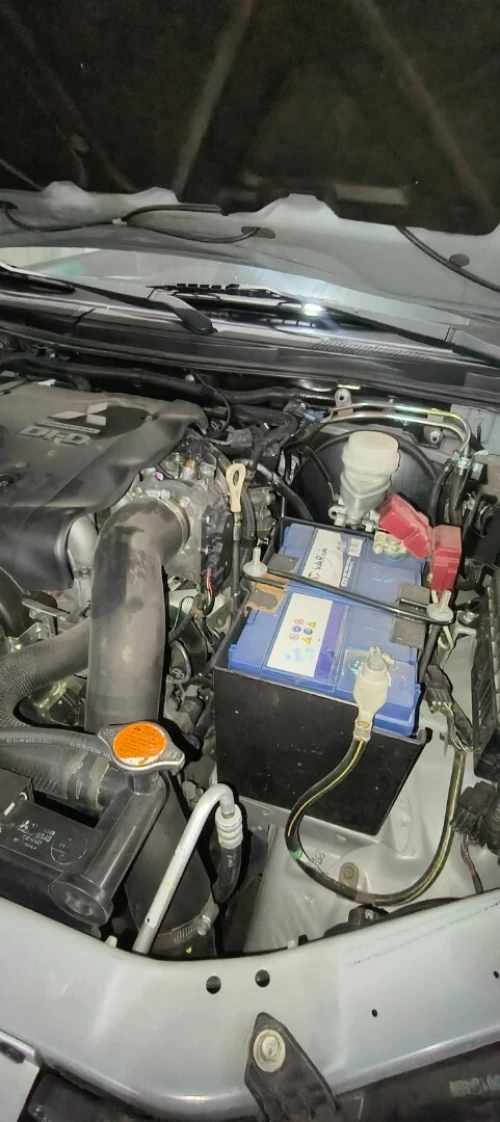 Mitsubishi L200 2013 Doube cabine Evolution