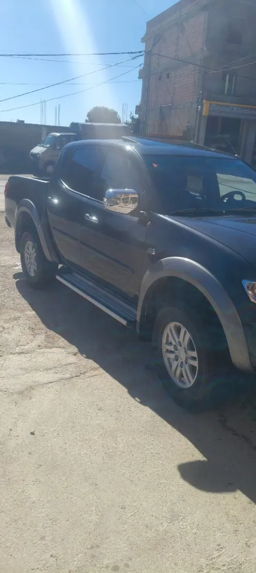 Mitsubishi L200 2013 Doube cabine Evolution