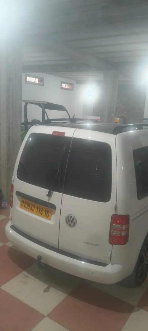 Volkswagen Caddy 2014 Edition 30 