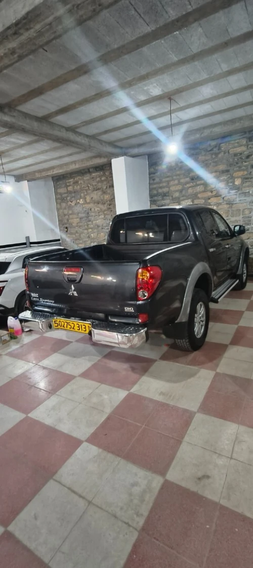 Mitsubishi L200 2013 Doube cabine Evolution