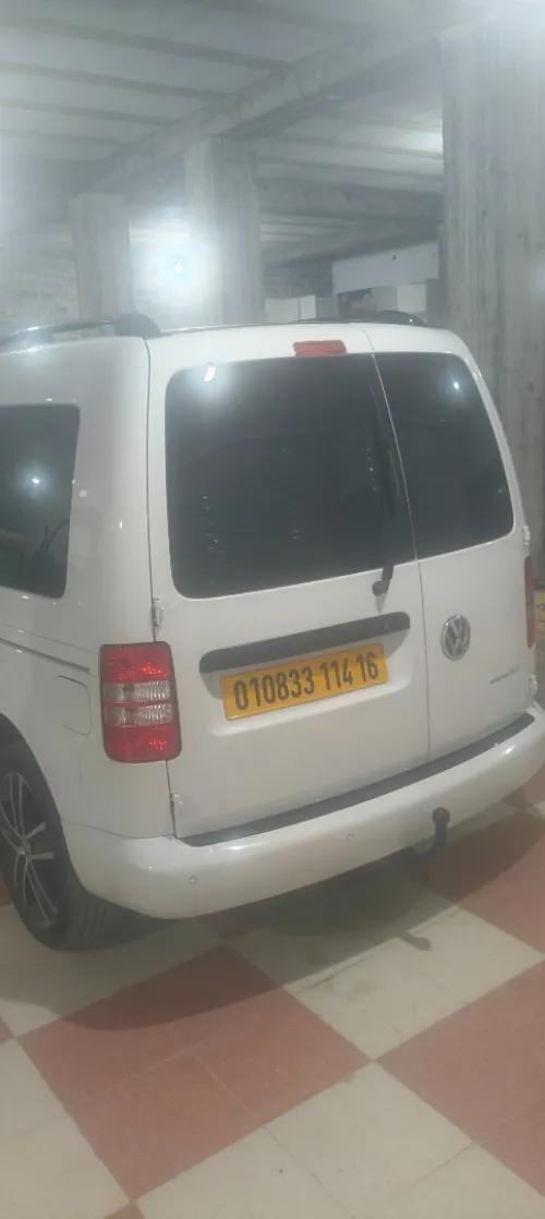 Volkswagen Caddy 2014 Edition 30 