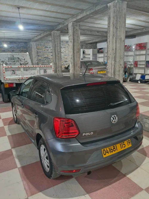 Volkswagen Polo Sedan 2015 Polo Sedan