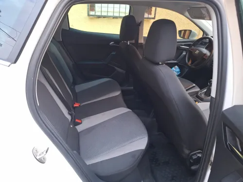 Seat Ibiza 2018 Style Facelift