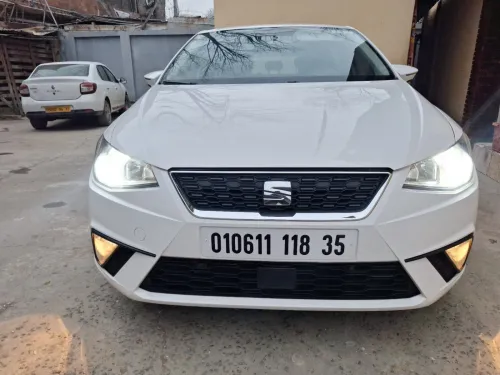 Seat Ibiza 2018 Style Facelift