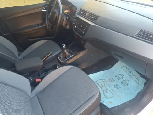 Seat Ibiza 2018 Style Facelift