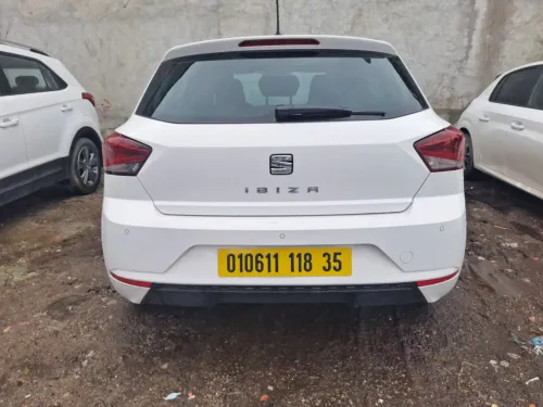 Seat Ibiza 2018 Style Facelift