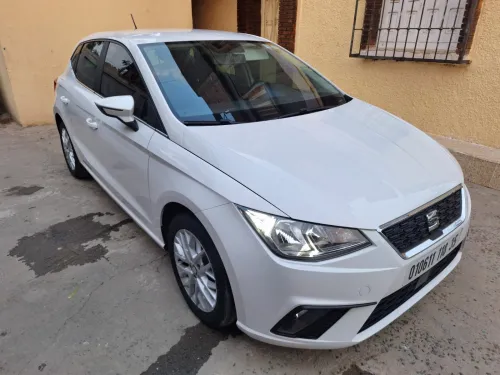 Seat Ibiza 2018 Style Facelift