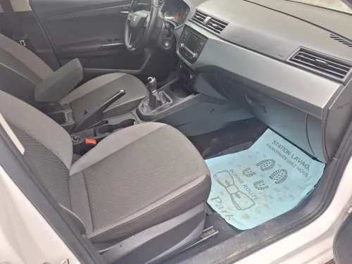 Seat Ibiza 2018 Style Facelift