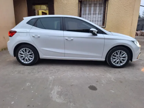 Seat Ibiza 2018 Style Facelift