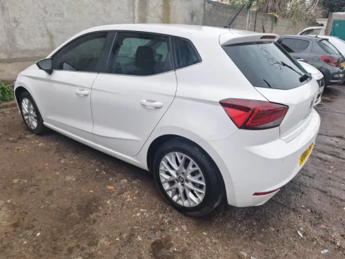 Seat Ibiza 2018 Style Facelift