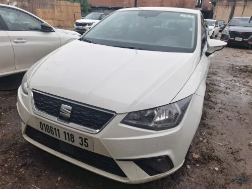 Seat Ibiza 2018 Style Facelift