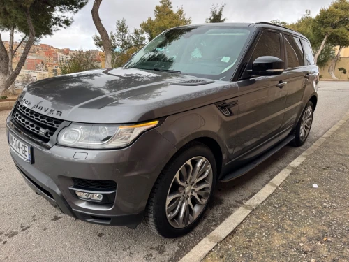 Land Rover Range Sport 2016 Range Sport