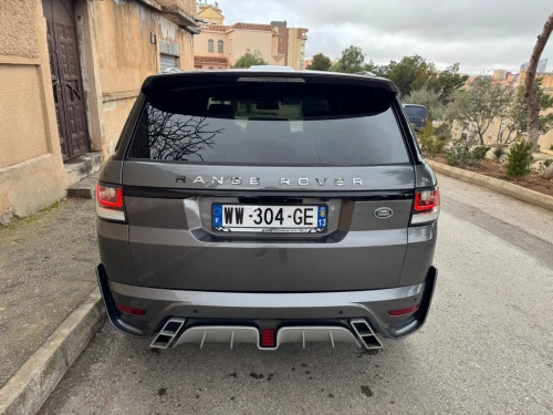 Land Rover Range Sport 2016 Range Sport