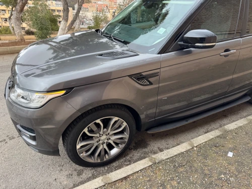 Land Rover Range Sport 2016 Range Sport