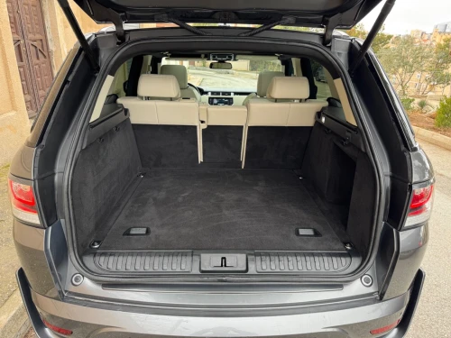 Land Rover Range Sport 2016 Range Sport