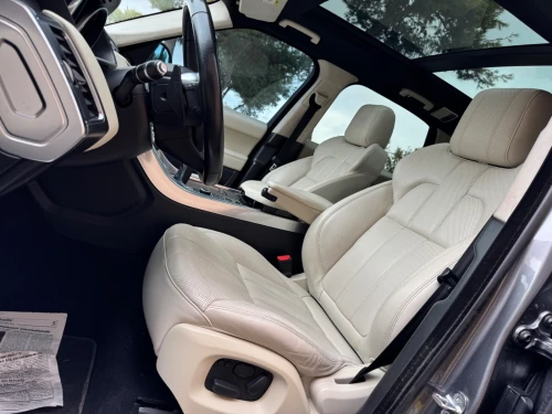 Land Rover Range Sport 2016 Range Sport