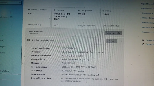 Dell optiplex 3050