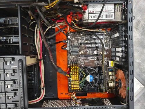 Ordinateur pc Gaming