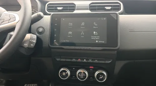 Renault Duster 2025 