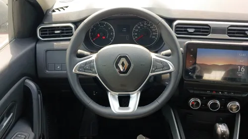 Renault Duster 2025 