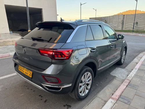 Volkswagen T-Roc 2023 Style