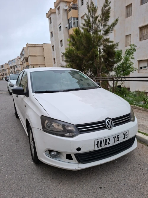 Volkswagen Polo Sedan 2015 