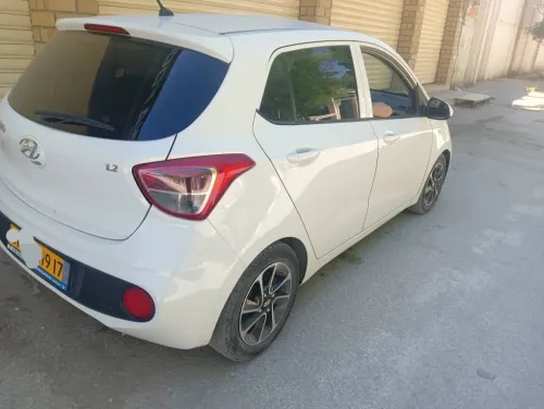 Hyundai Grand i10 2019 Restylée DZ