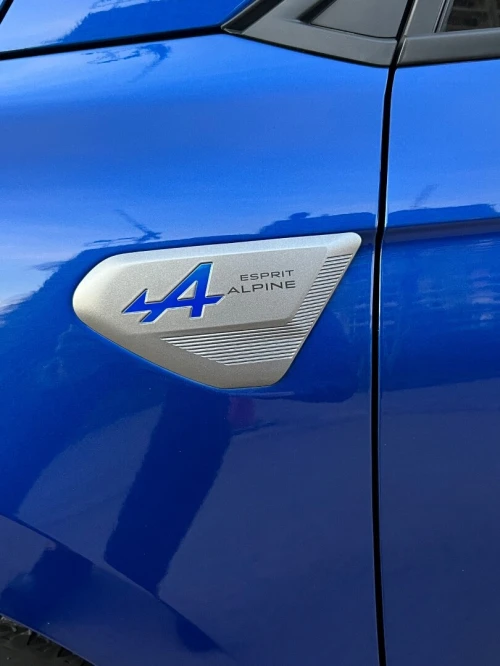Renault Clio 5  2024 Esprit Alpine
