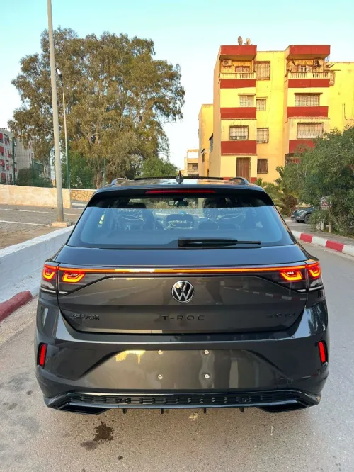 Volkswagen T-Roc 2026 R-Line 
