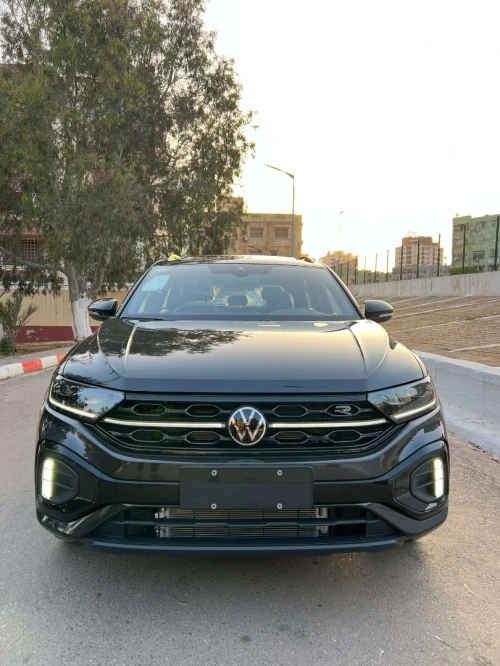 Volkswagen T-Roc 2026 R-Line 