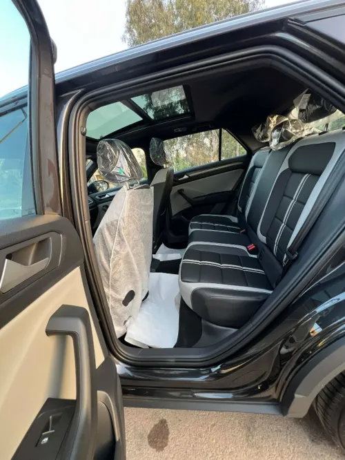 Volkswagen T-Roc 2026 R-Line 