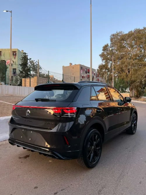 Volkswagen T-Roc 2026 R-Line 