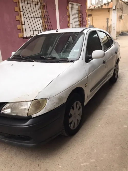 Renault Megane 1 1999 Classic