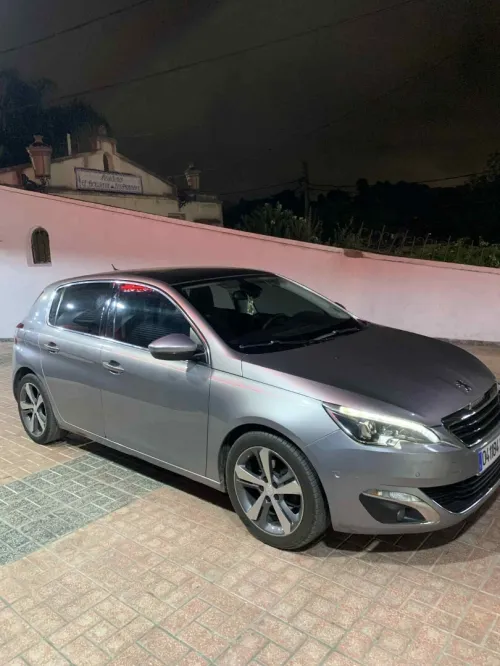 Peugeot 308 2015 Allure